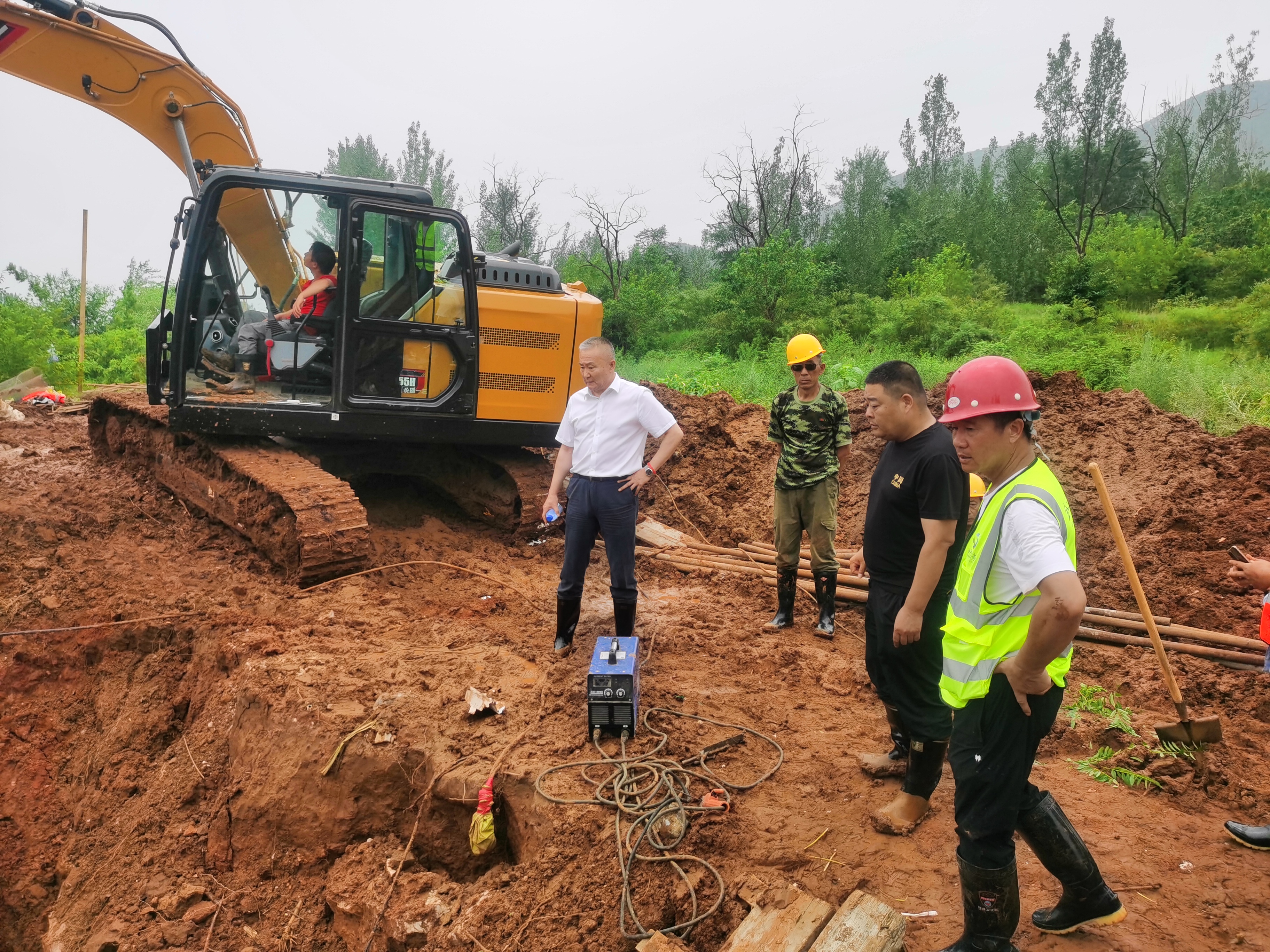 ˮͶ�����򵼰��ӳ�Ա �����Ѵһ�߼��ο��